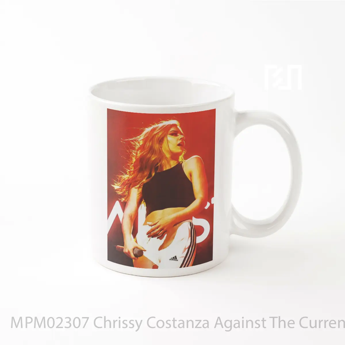 Mug Chrissy Costanza Against The Current Print MPM02307