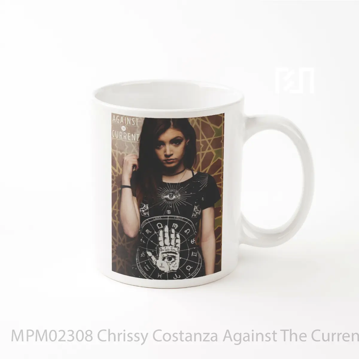 Mug Chrissy Costanza Against The Current MPM02308