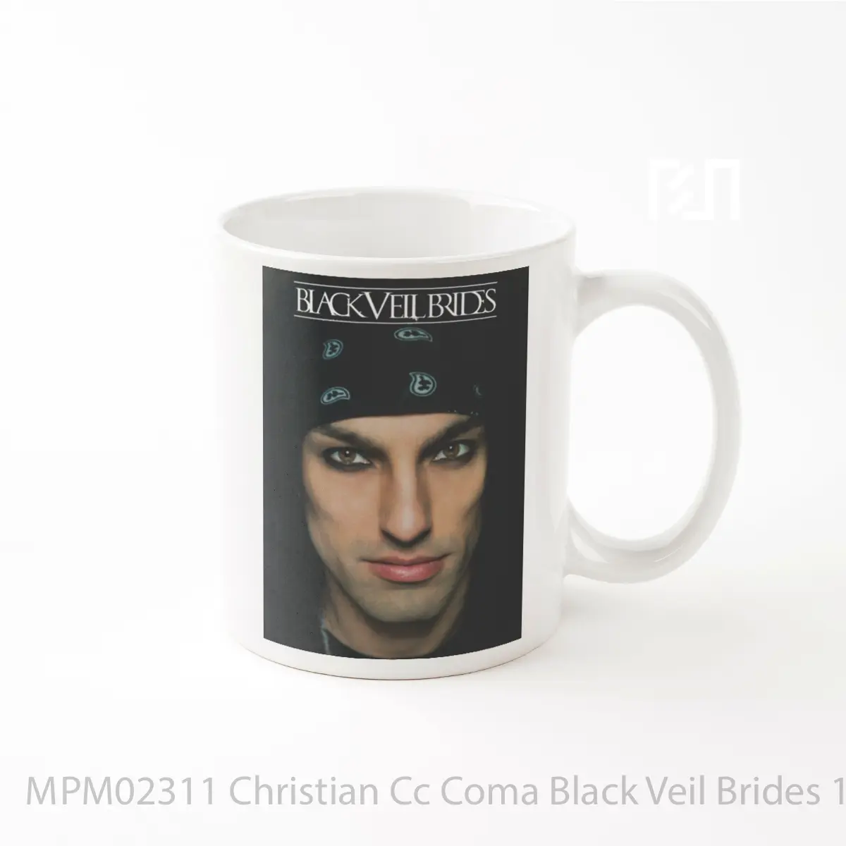 Mug Christian Cc Coma Black Veil Brides 1 MPM02311