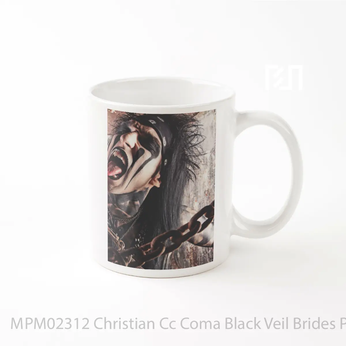 Mug Christian Cc Coma Black Veil Brides MPM02312