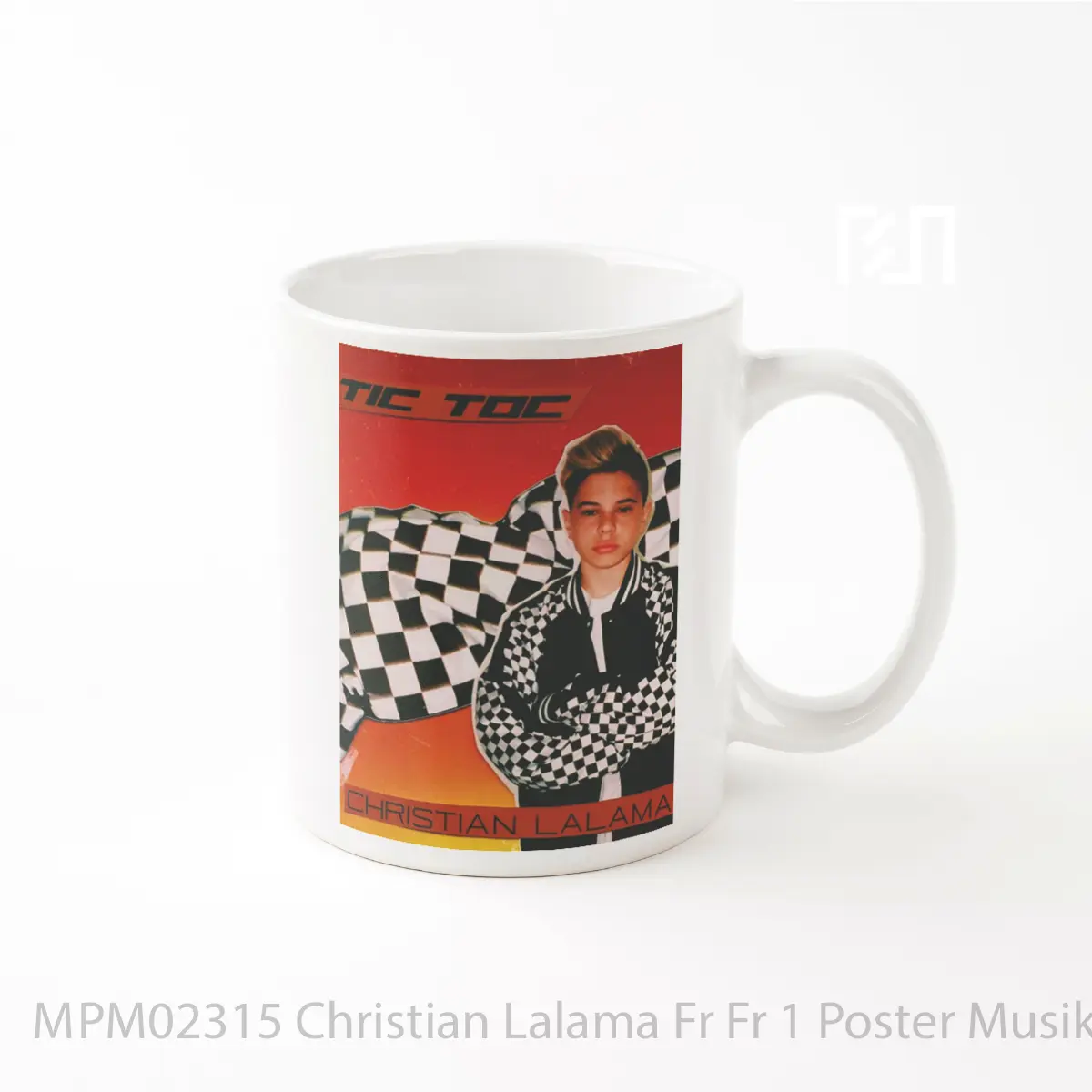 Mug Christian Lalama Fr Fr 1 MPM02315