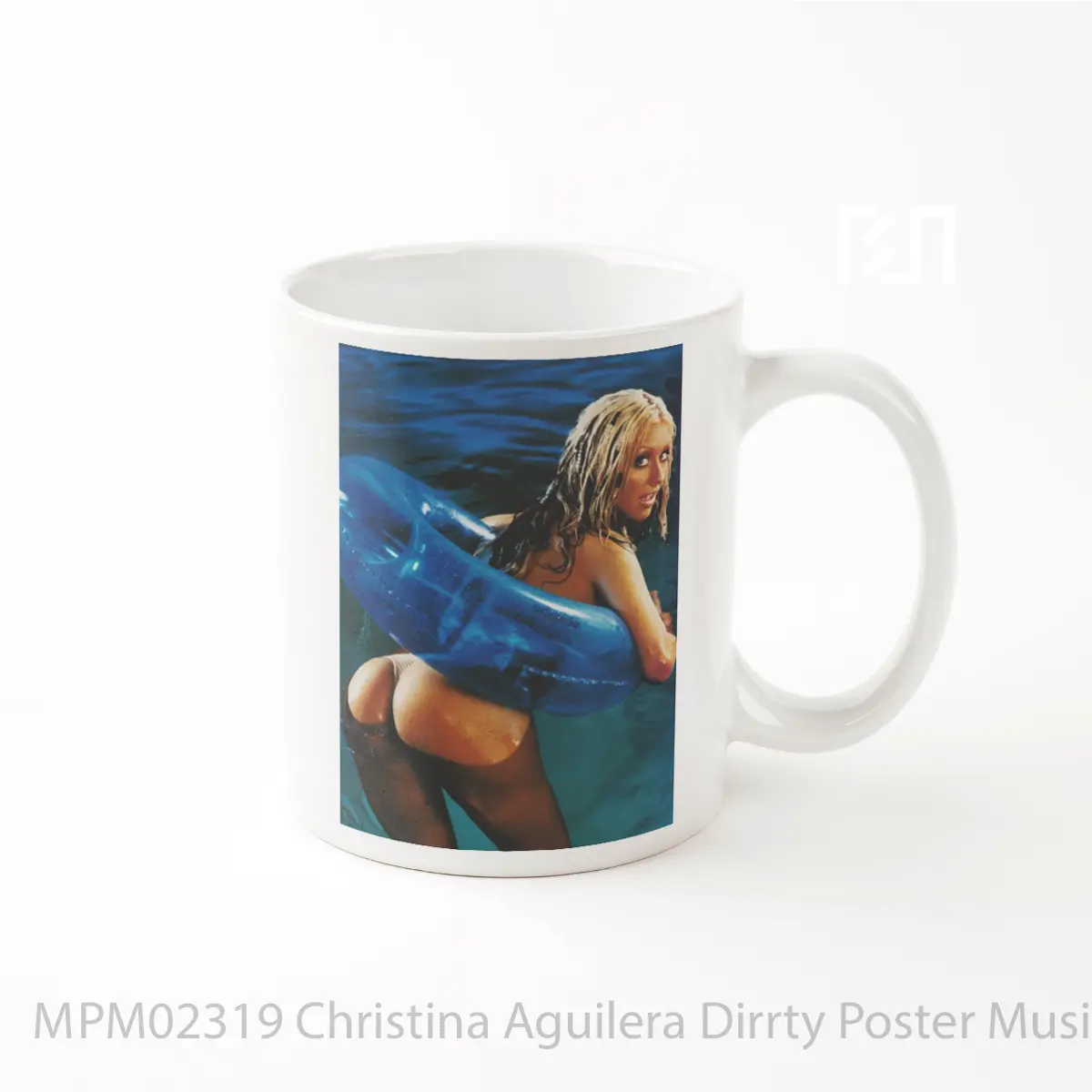 Mug Christina Aguilera Dirrty MPM02319