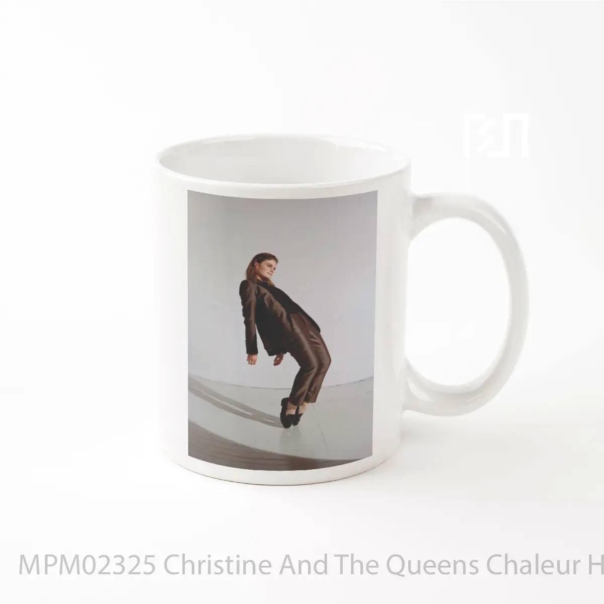 Mug Christine And The Queens Chaleur Humaine MPM02325
