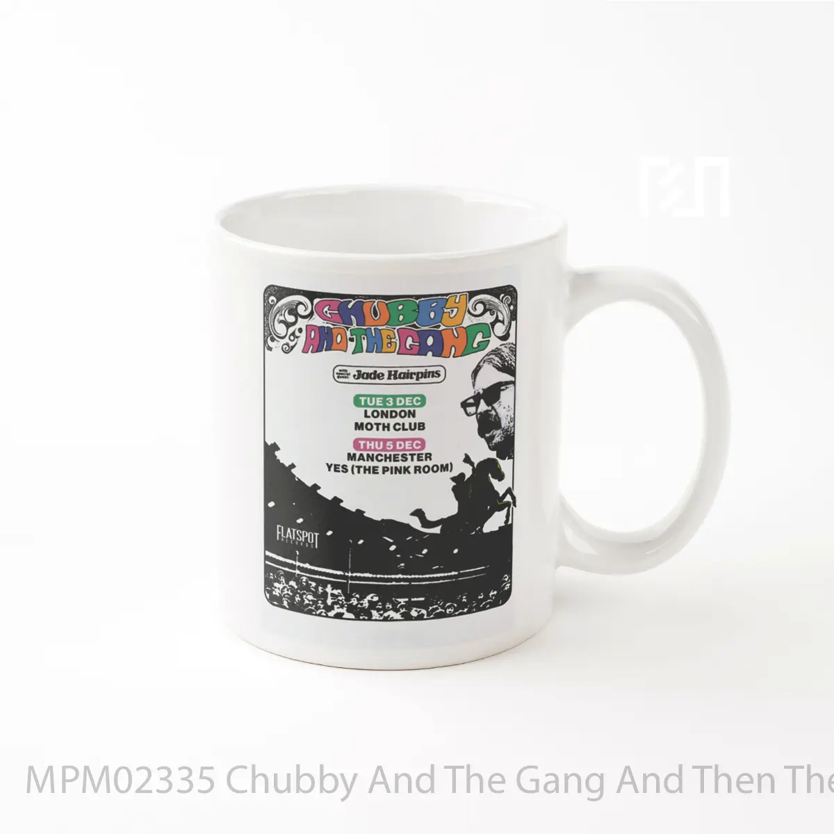 Mug Chubby And The Gang And Then There Was 2024 Uk MPM02335