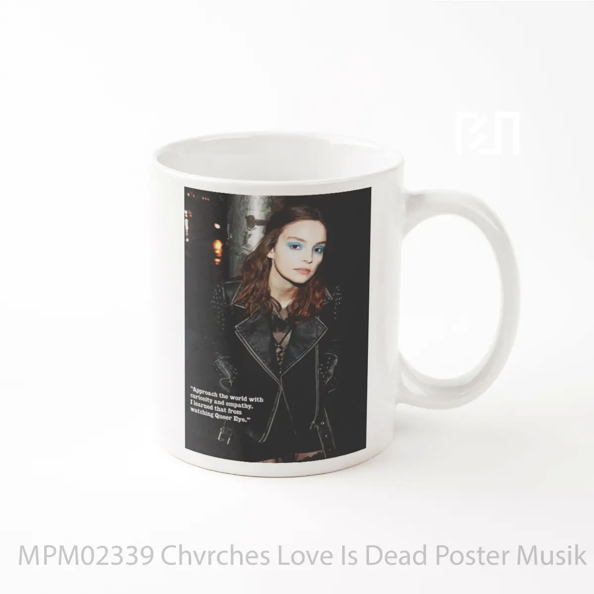 Mug Chvrches Love Is Dead MPM02339