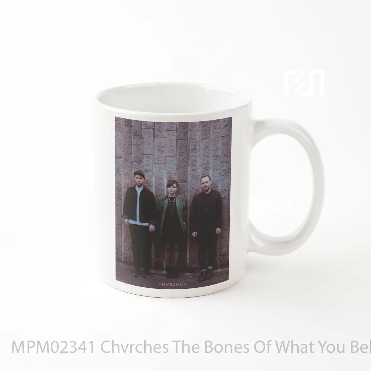 Mug Chvrches The Bones Of What You Believe 1 MPM02341