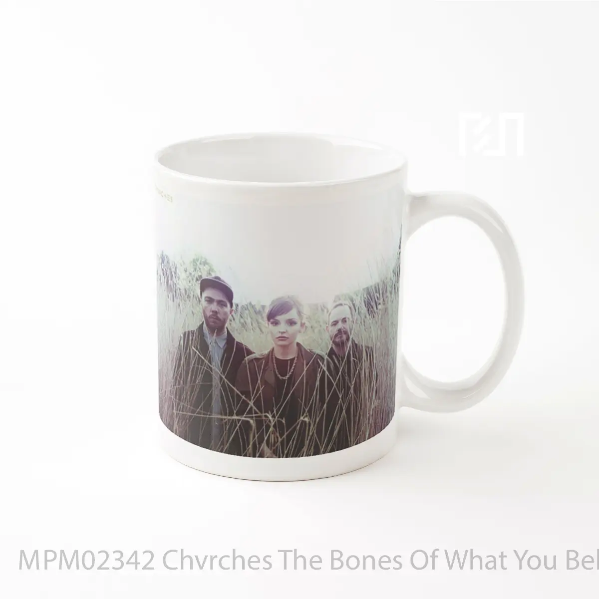 Mug Chvrches The Bones Of What You Believe 2 MPM02342