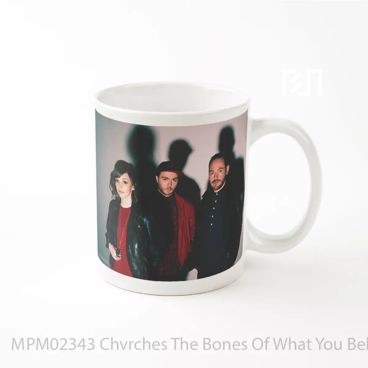 Mug Chvrches The Bones Of What You Believe 3 MPM02343