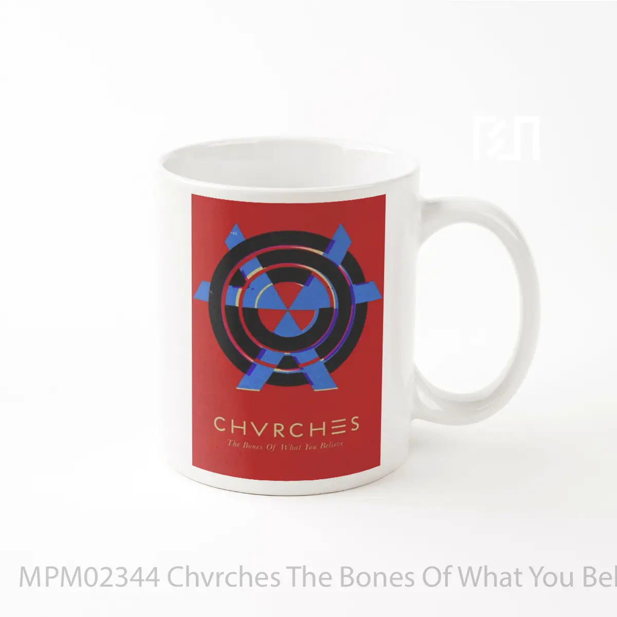 Mug Chvrches The Bones Of What You Believe MPM02344