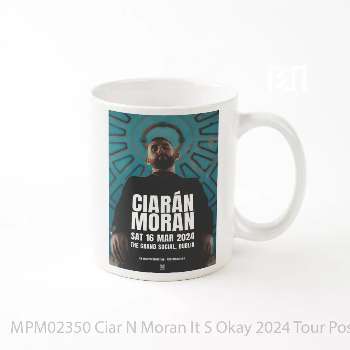Mug Ciar N Moran It S Okay 2024 Tour MPM02350