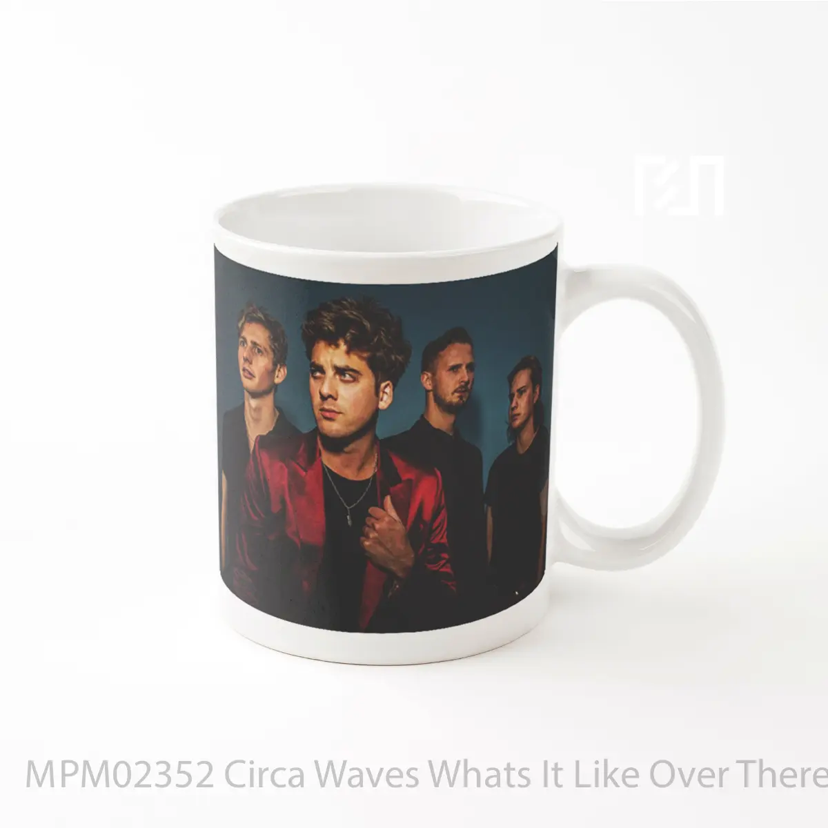 Mug Circa Waves Whats It Like Over There Tour MPM02352
