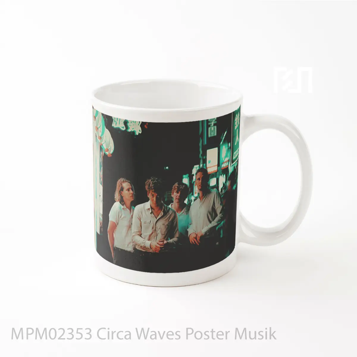 Mug Circa Waves MPM02353