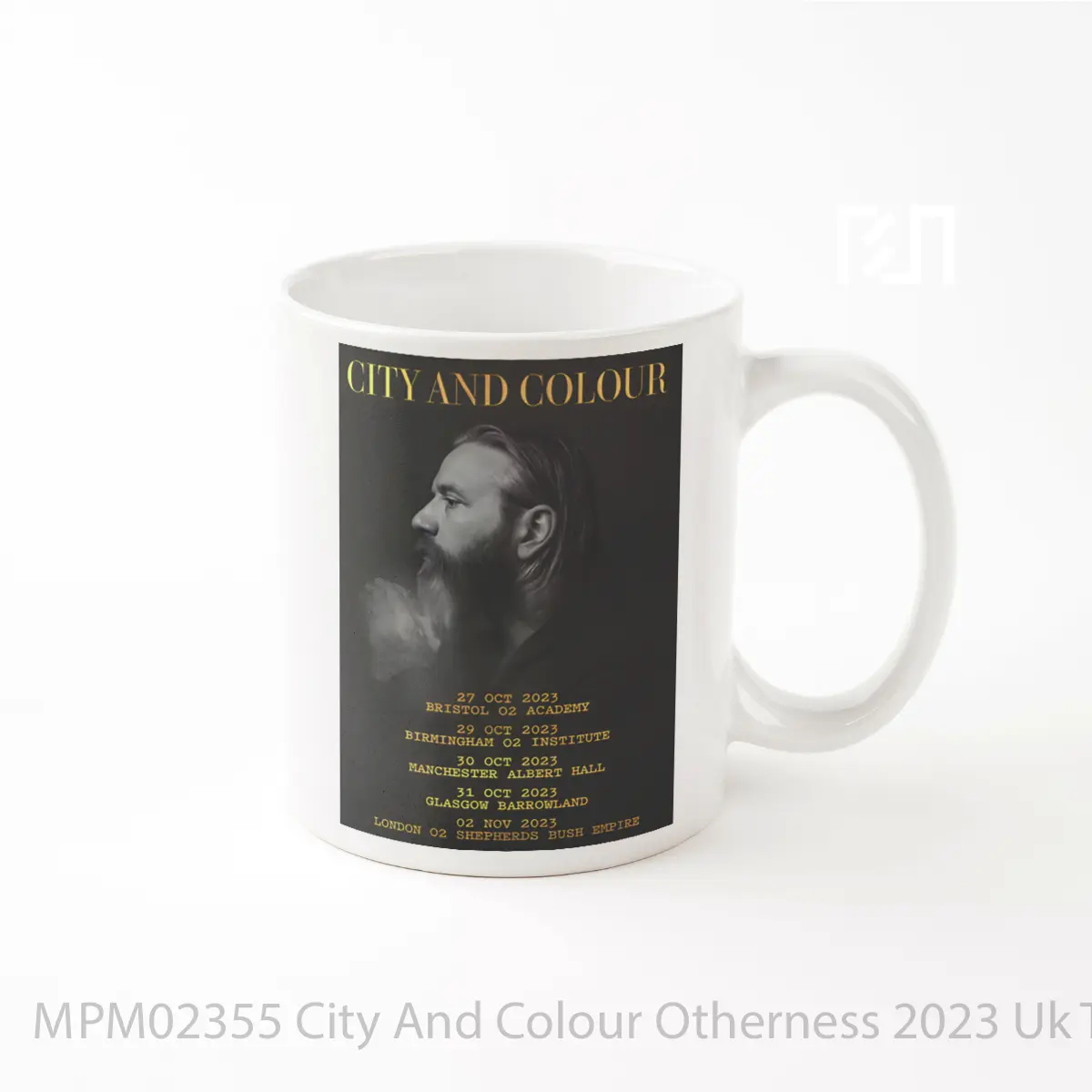 Mug City And Colour Otherness 2023 Uk Tour MPM02355