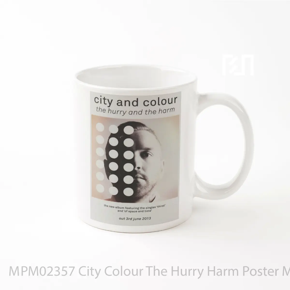 Mug City Colour The Hurry Harm MPM02357