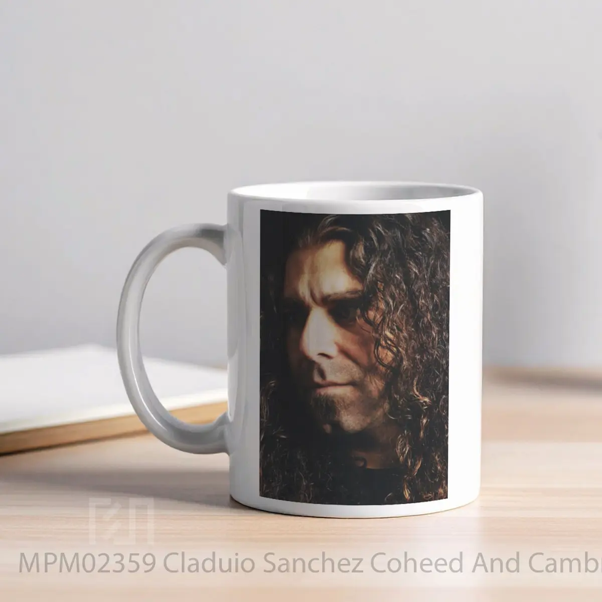 Mug Claduio Sanchez Coheed And Cambria MPM02359 - All-side / Desain