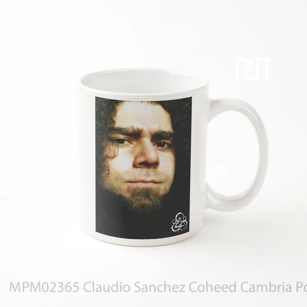 Mug Claudio Sanchez Coheed Cambria MPM02365
