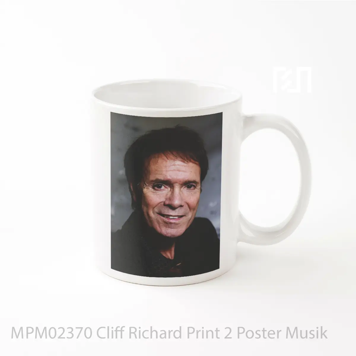Mug Cliff Richard Print 2 MPM02370