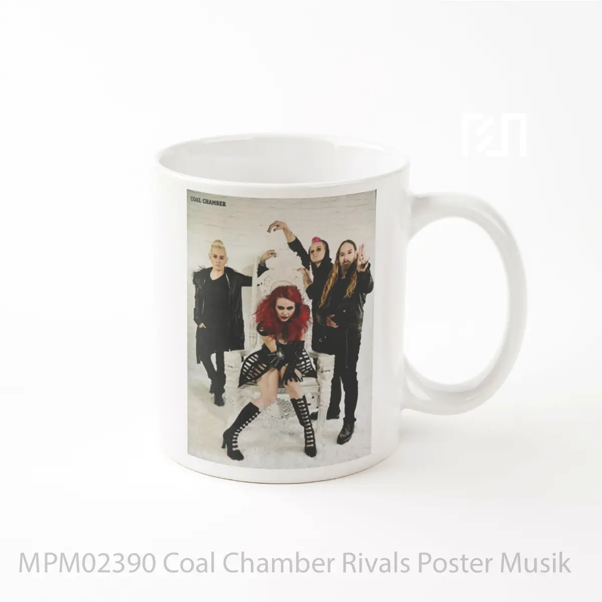 Mug Coal Chamber Rivals MPM02390