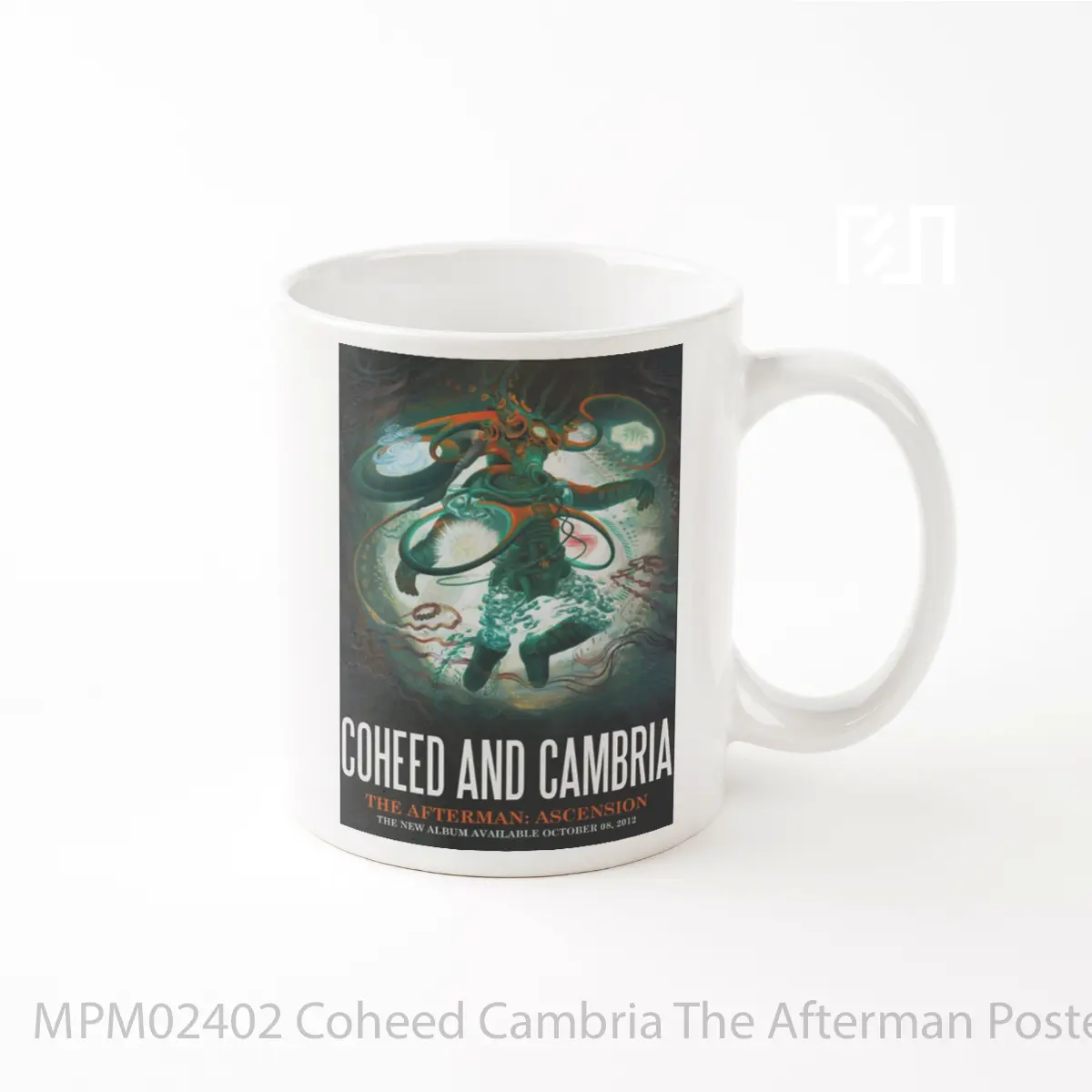 Mug Coheed Cambria The Afterman MPM02402