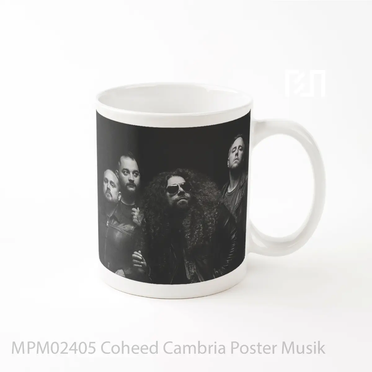 Mug Coheed Cambria MPM02405