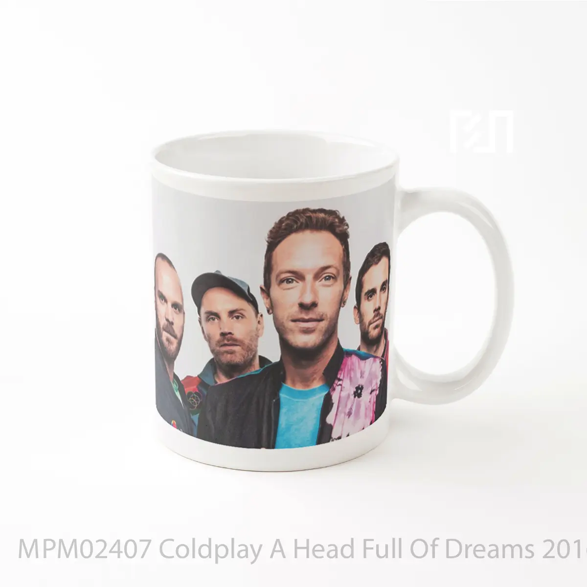 Mug Coldplay A Head Full Of Dreams 2016 2017 World Tour 1 MPM02407