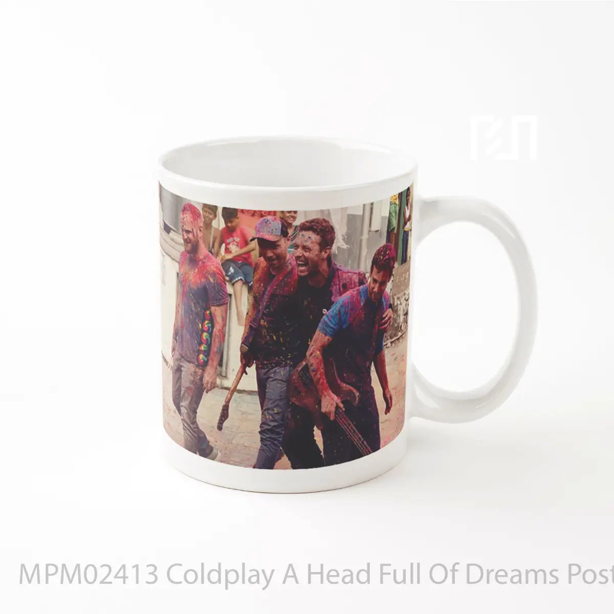 Mug Coldplay A Head Full Of Dreams MPM02413