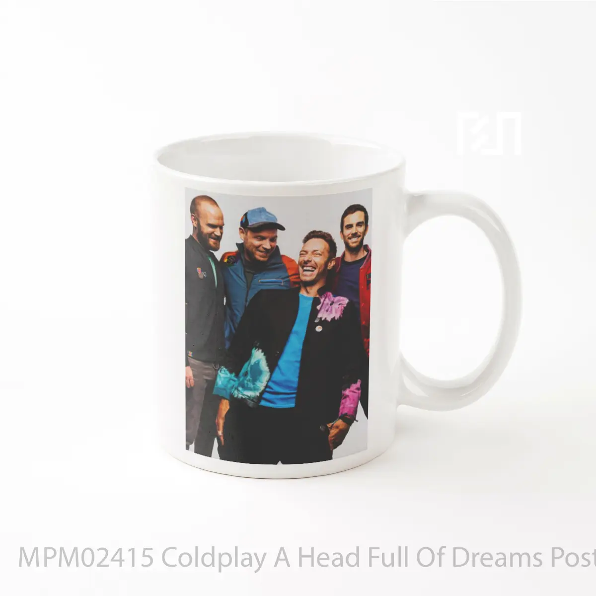 Mug Coldplay A Head Full Of Dreams MPM02415