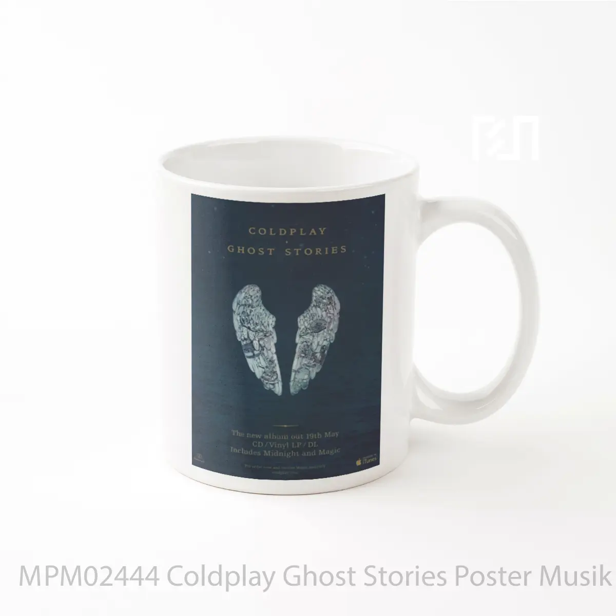 Mug Coldplay Ghost Stories MPM02444
