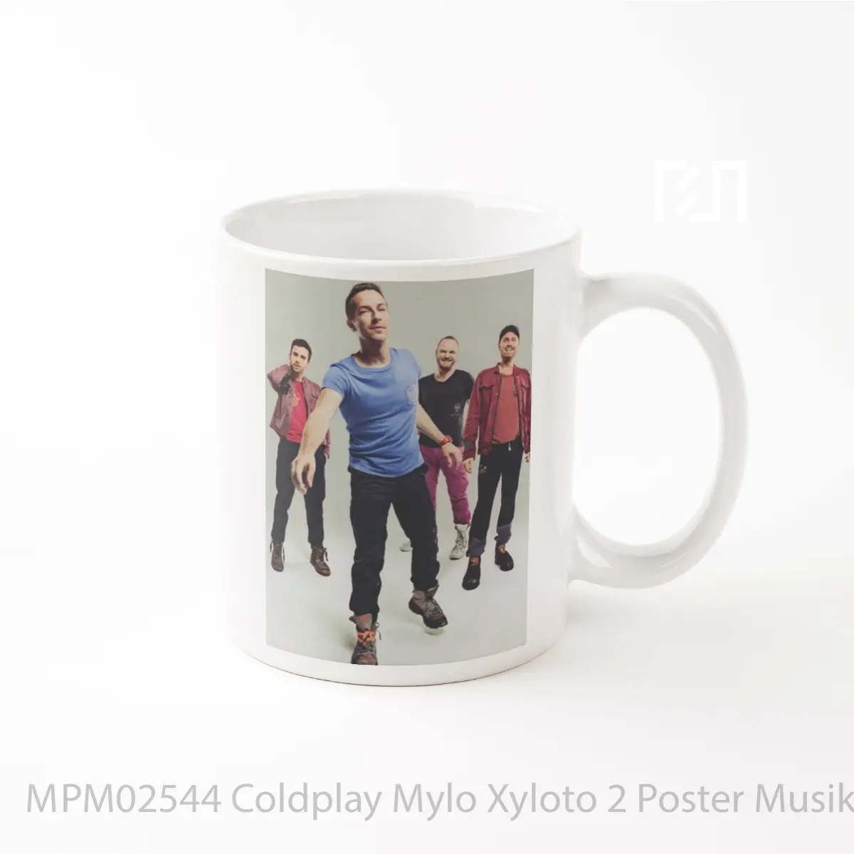Mug Coldplay Mylo Xyloto 2 MPM02544