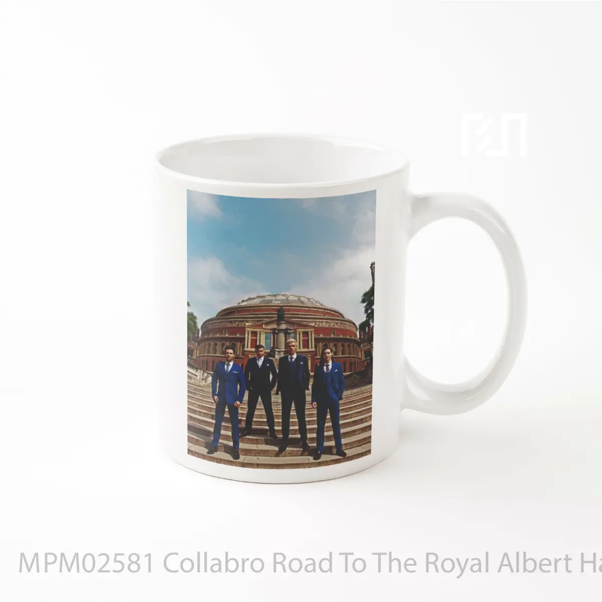 Mug Collabro Road To The Royal Albert Hall 2019 Tour P MPM02581