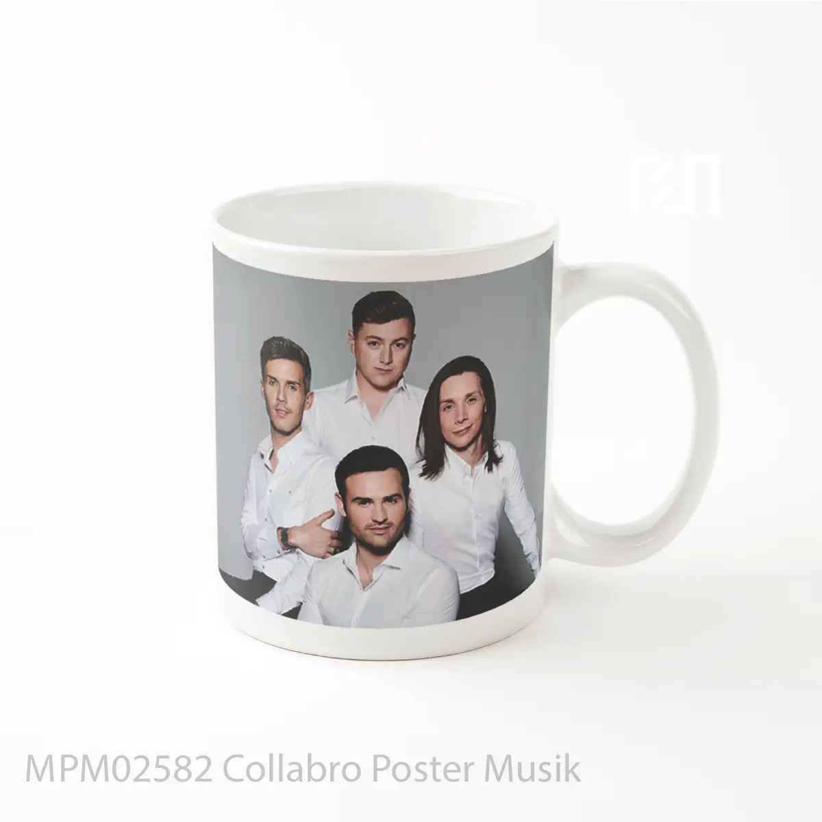 Mug Collabro Poster MPM02582