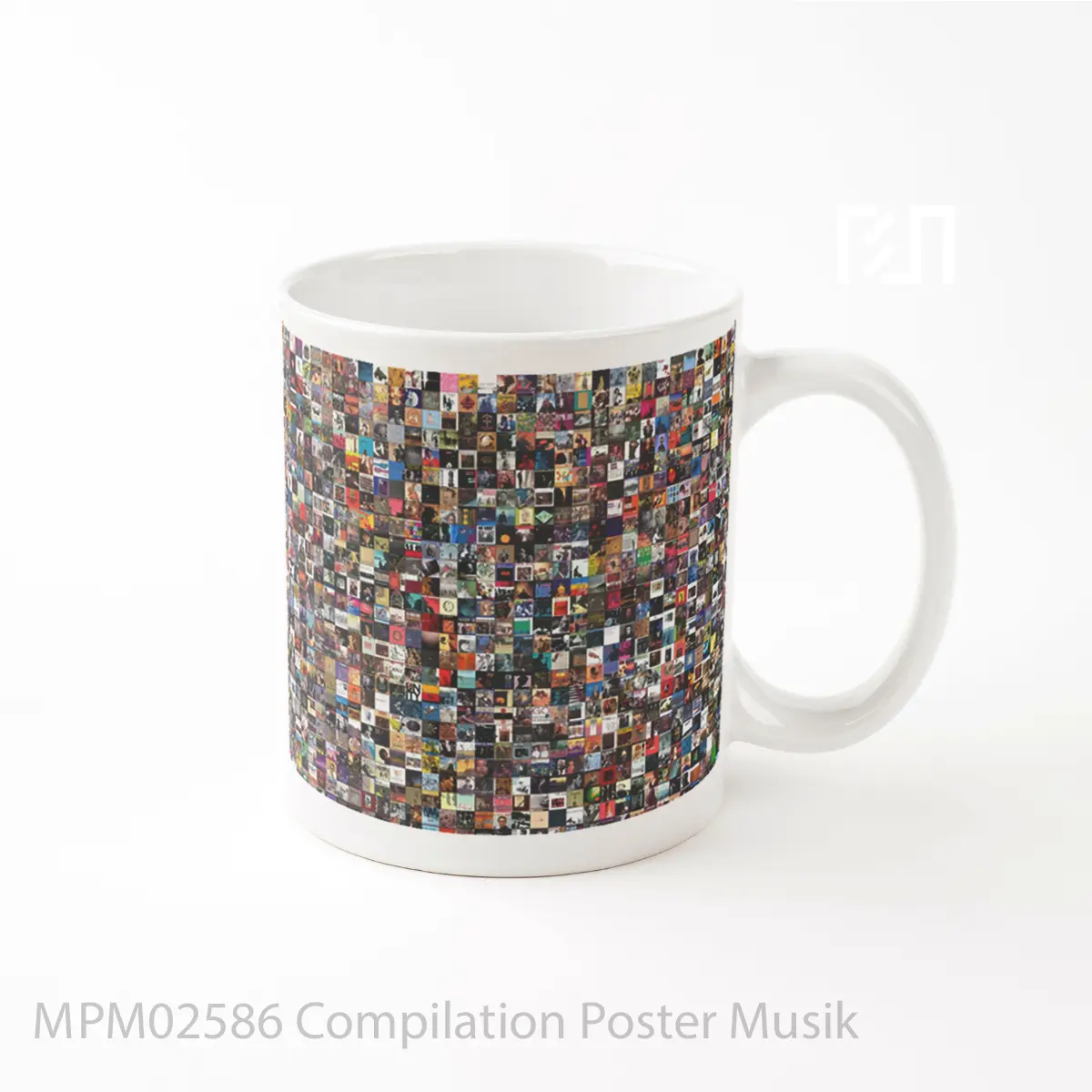 Mug Compilation Poster MPM02586