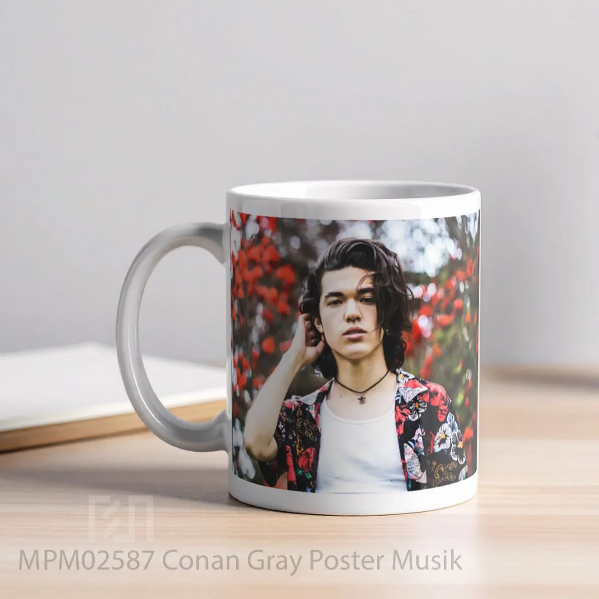 Mug Conan Gray MPM02587 - All-side / Desain