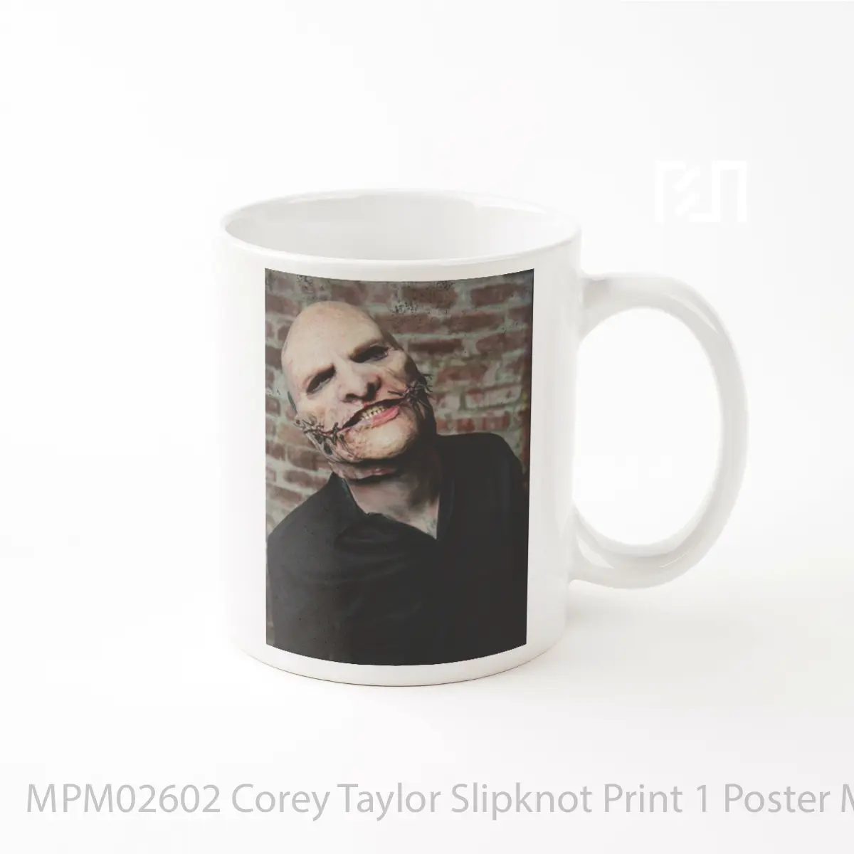 Mug Corey Taylor Slipknot Print 1 MPM02602