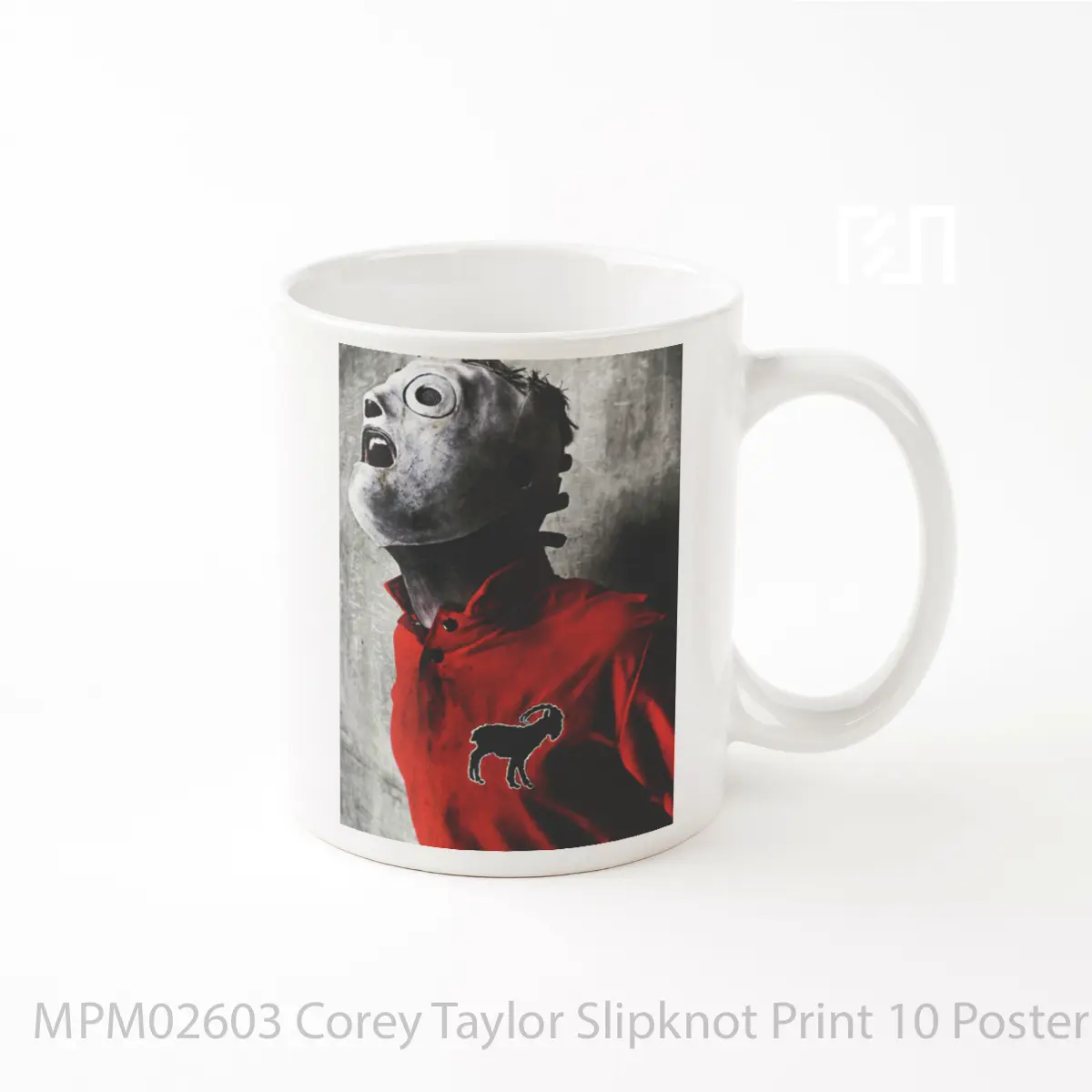 Mug Corey Taylor Slipknot Print 10 MPM02603