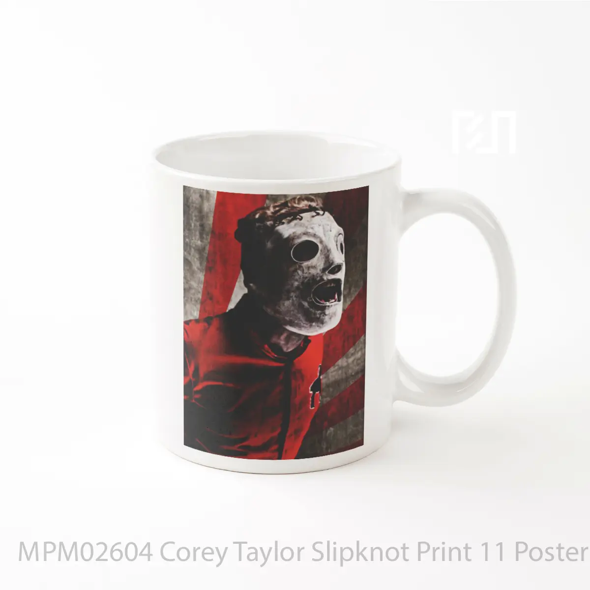 Mug Corey Taylor Slipknot Print 11 MPM02604