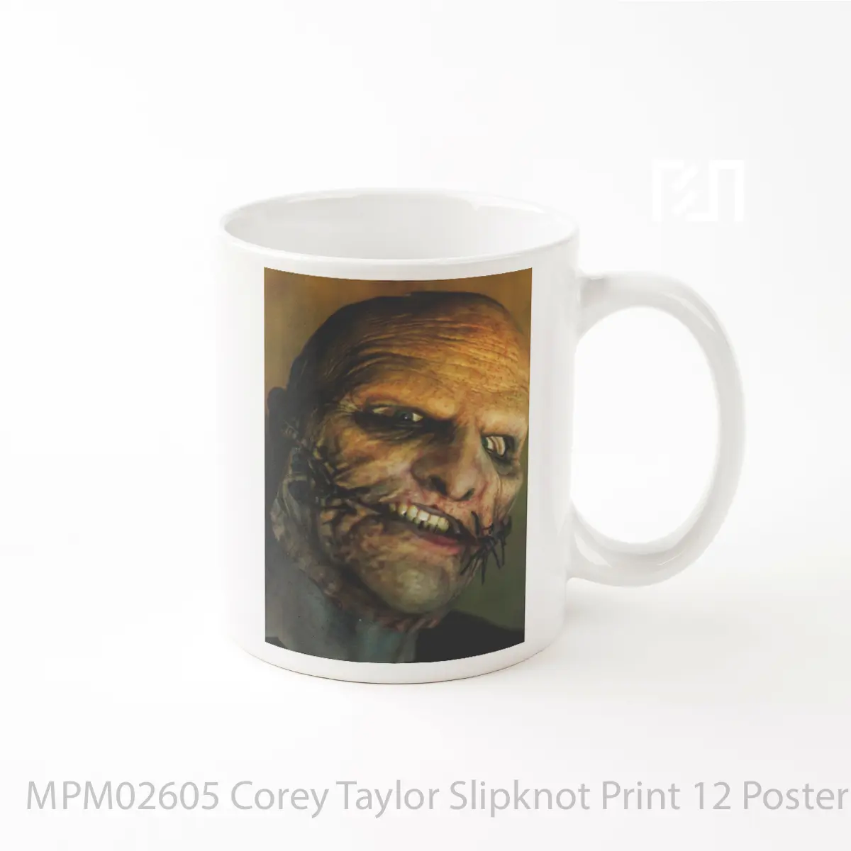 Mug Corey Taylor Slipknot Print 12 MPM02605