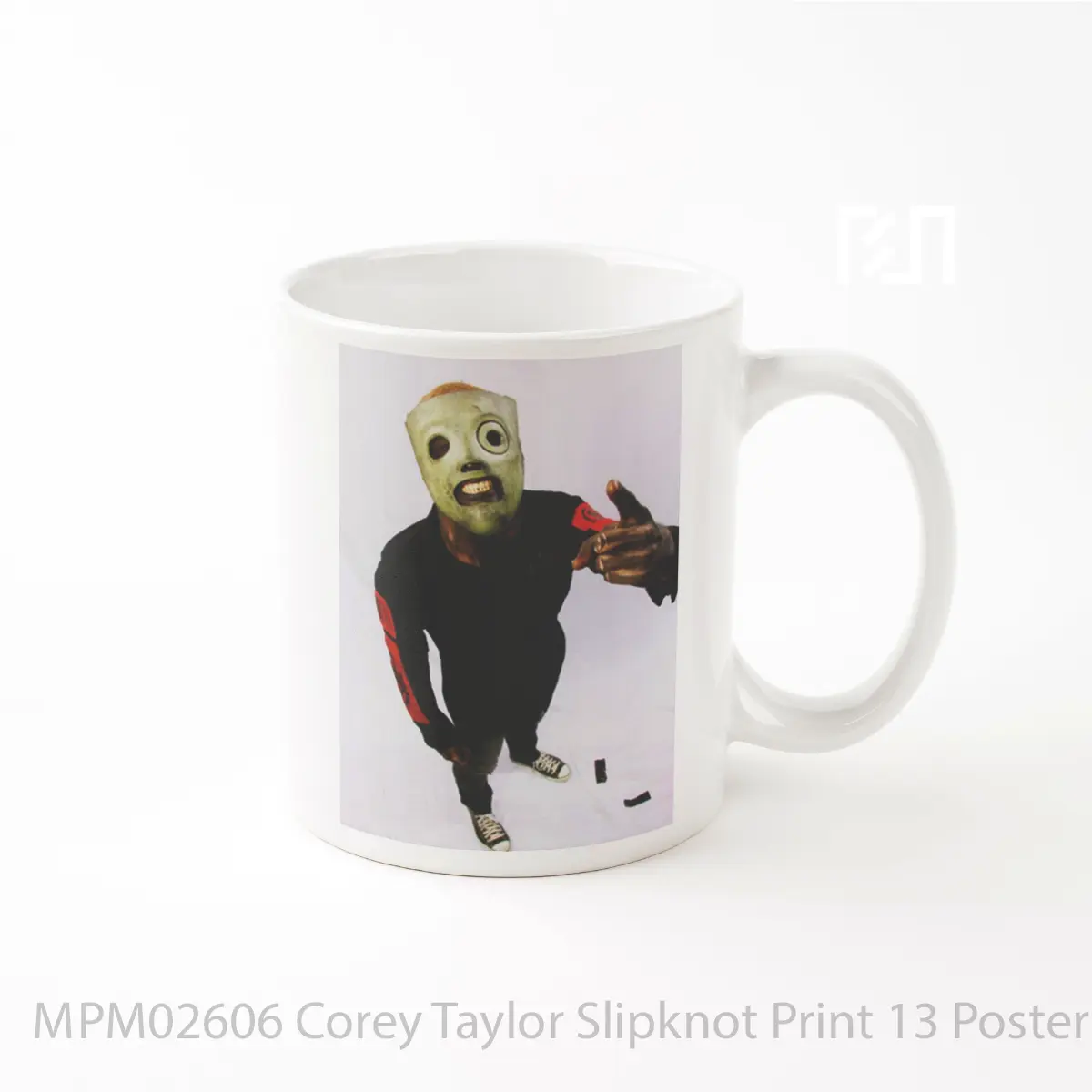 Mug Corey Taylor Slipknot Print 13 MPM02606