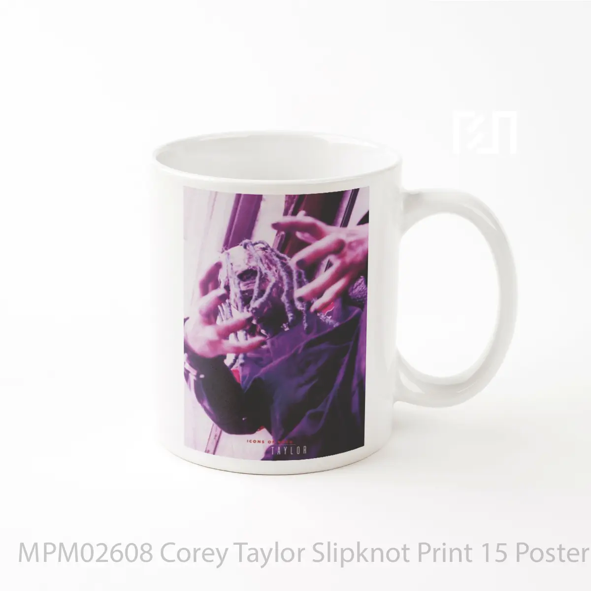Mug Corey Taylor Slipknot Print 15 MPM02608