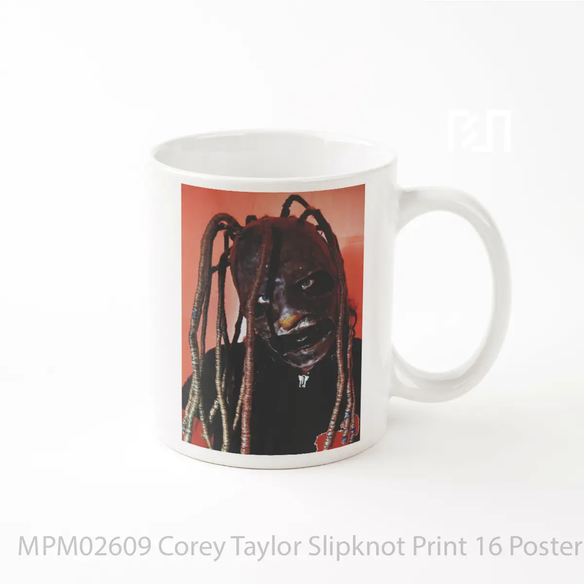 Mug Corey Taylor Slipknot Print 16 MPM02609