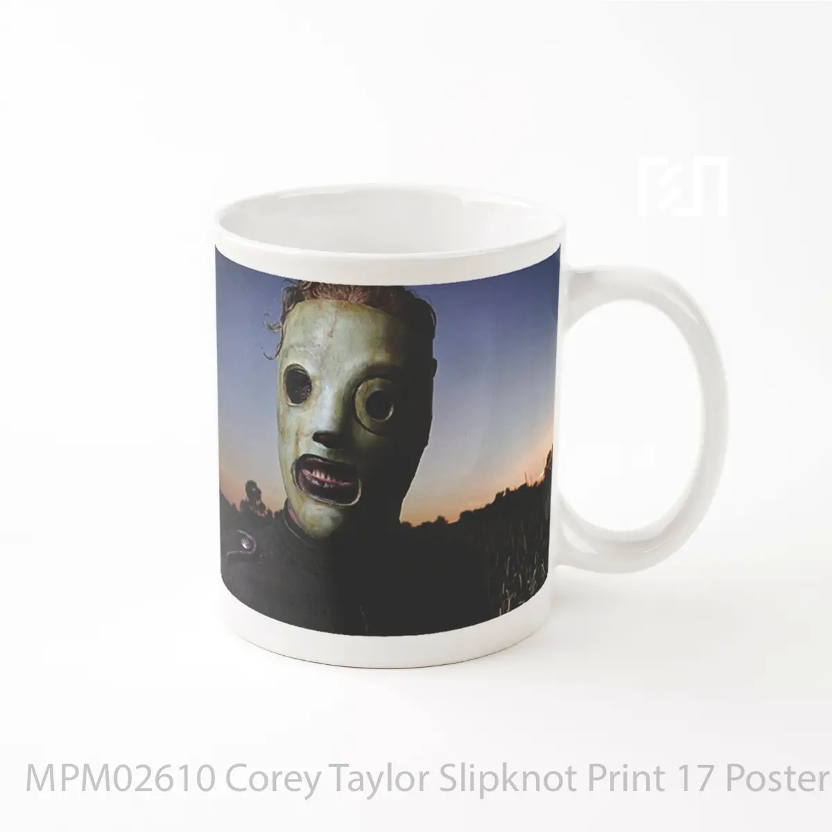 Mug Corey Taylor Slipknot Print 17 MPM02610