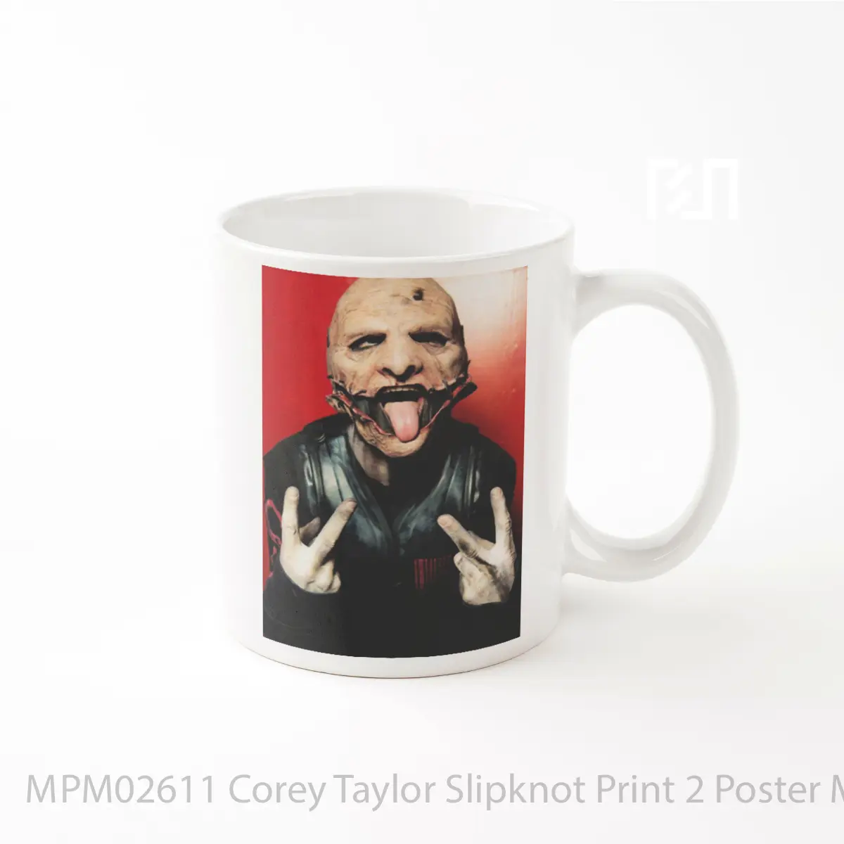 Mug Corey Taylor Slipknot Print 2 MPM02611