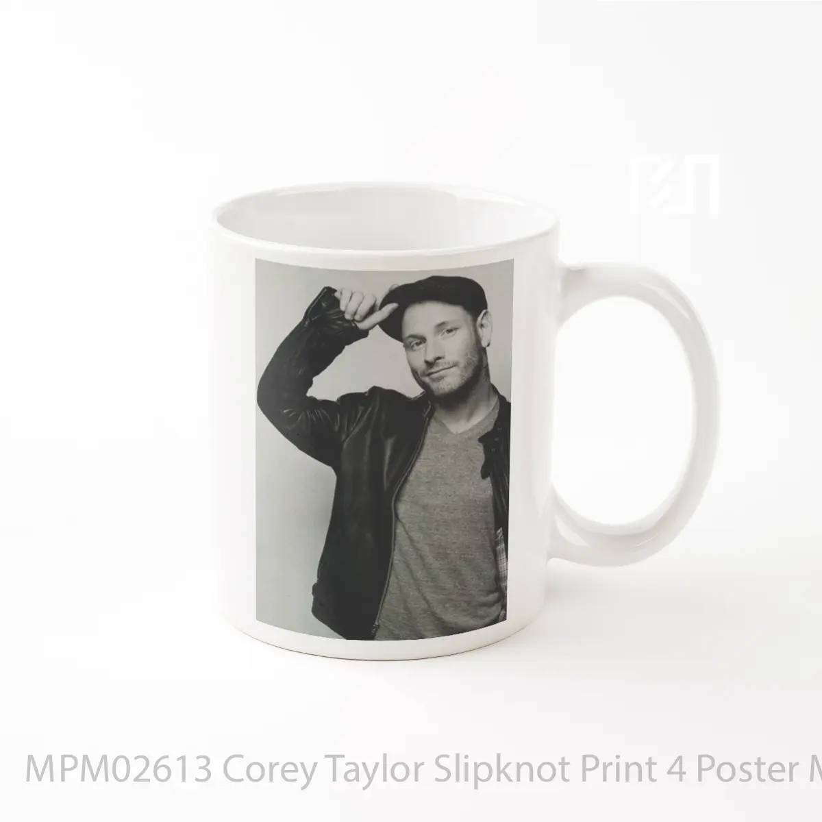 Mug Corey Taylor Slipknot Print 4 MPM02613