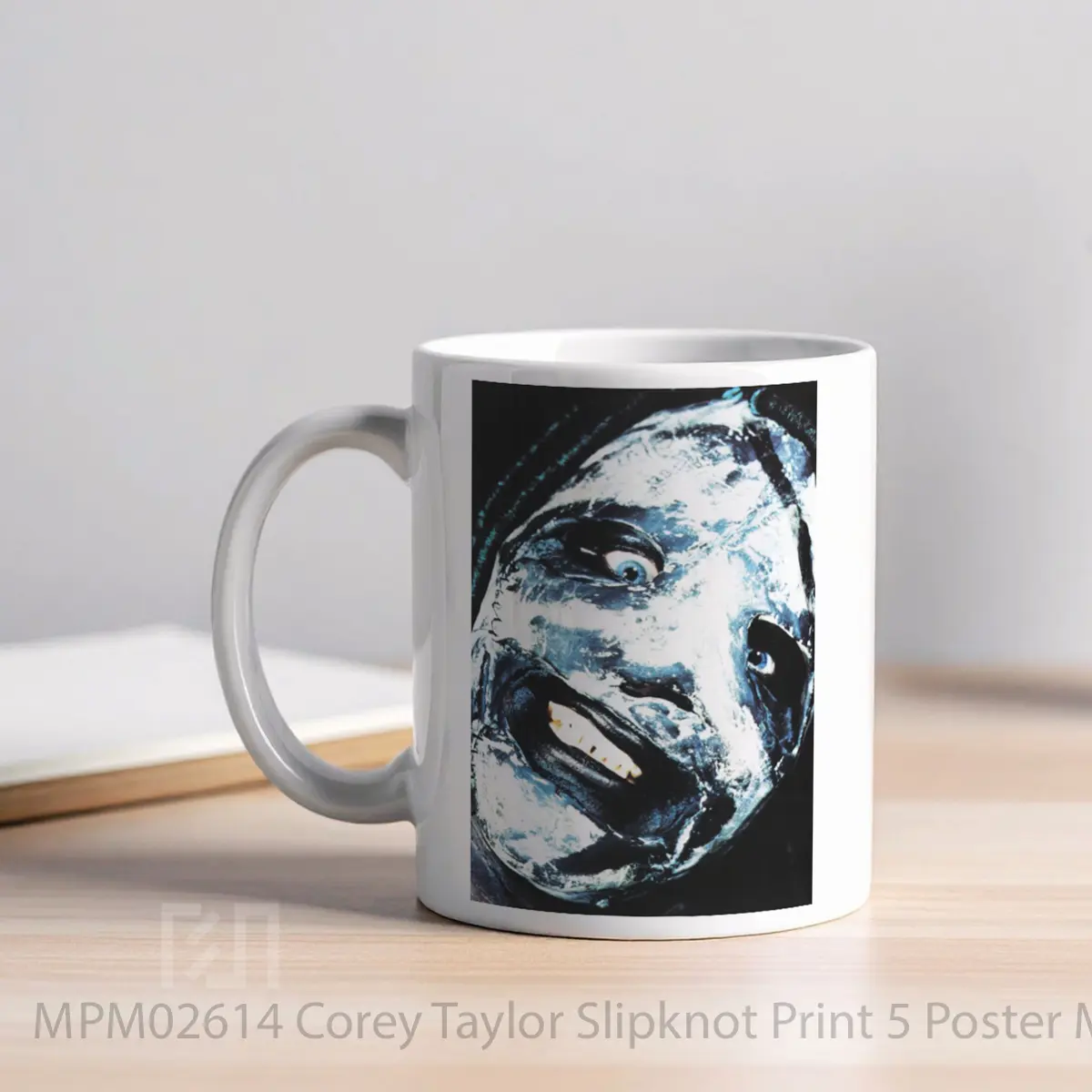Mug Corey Taylor Slipknot Print 5 MPM02614 - All-side / Desain