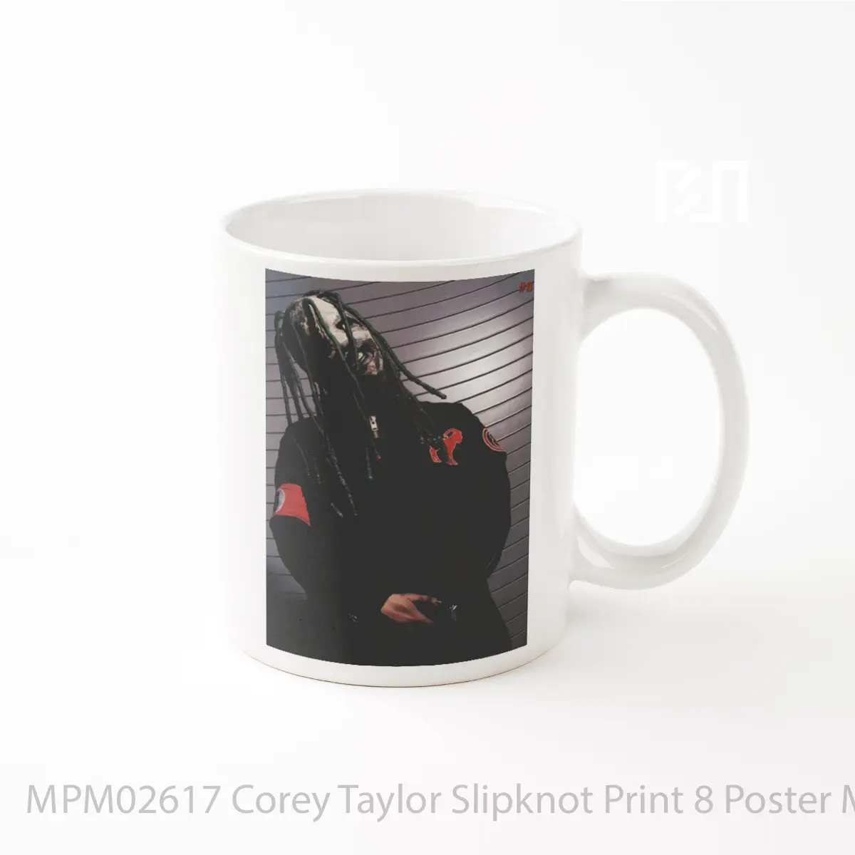 Mug Corey Taylor Slipknot Print 8 MPM02617