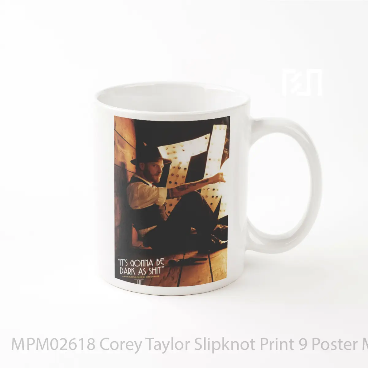 Mug Corey Taylor Slipknot Print 9 MPM02618