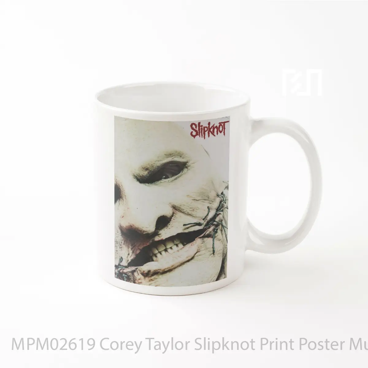 Mug Corey Taylor Slipknot Print MPM02619