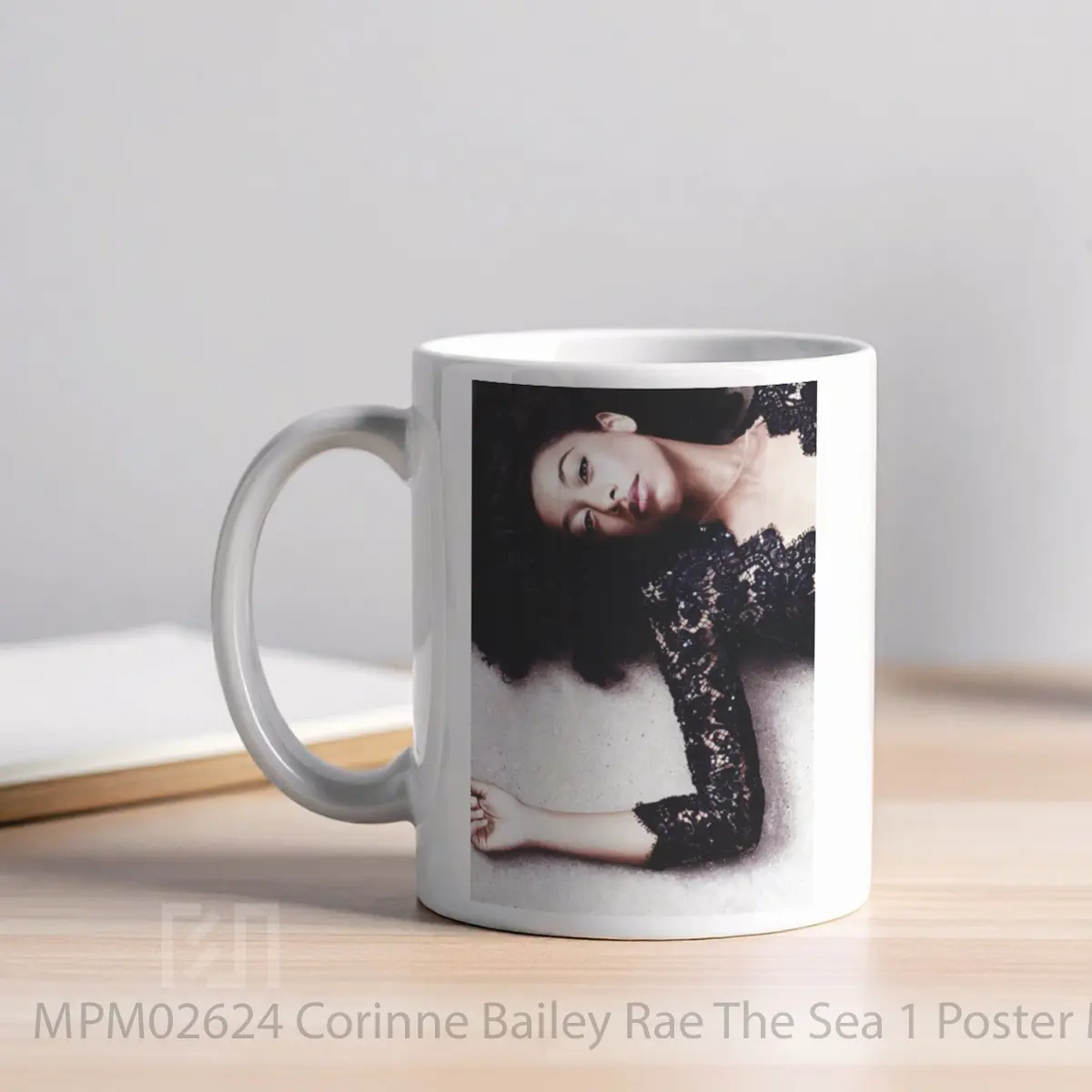 Mug Corinne Bailey Rae The Sea 1 MPM02624 - All-side / Desain