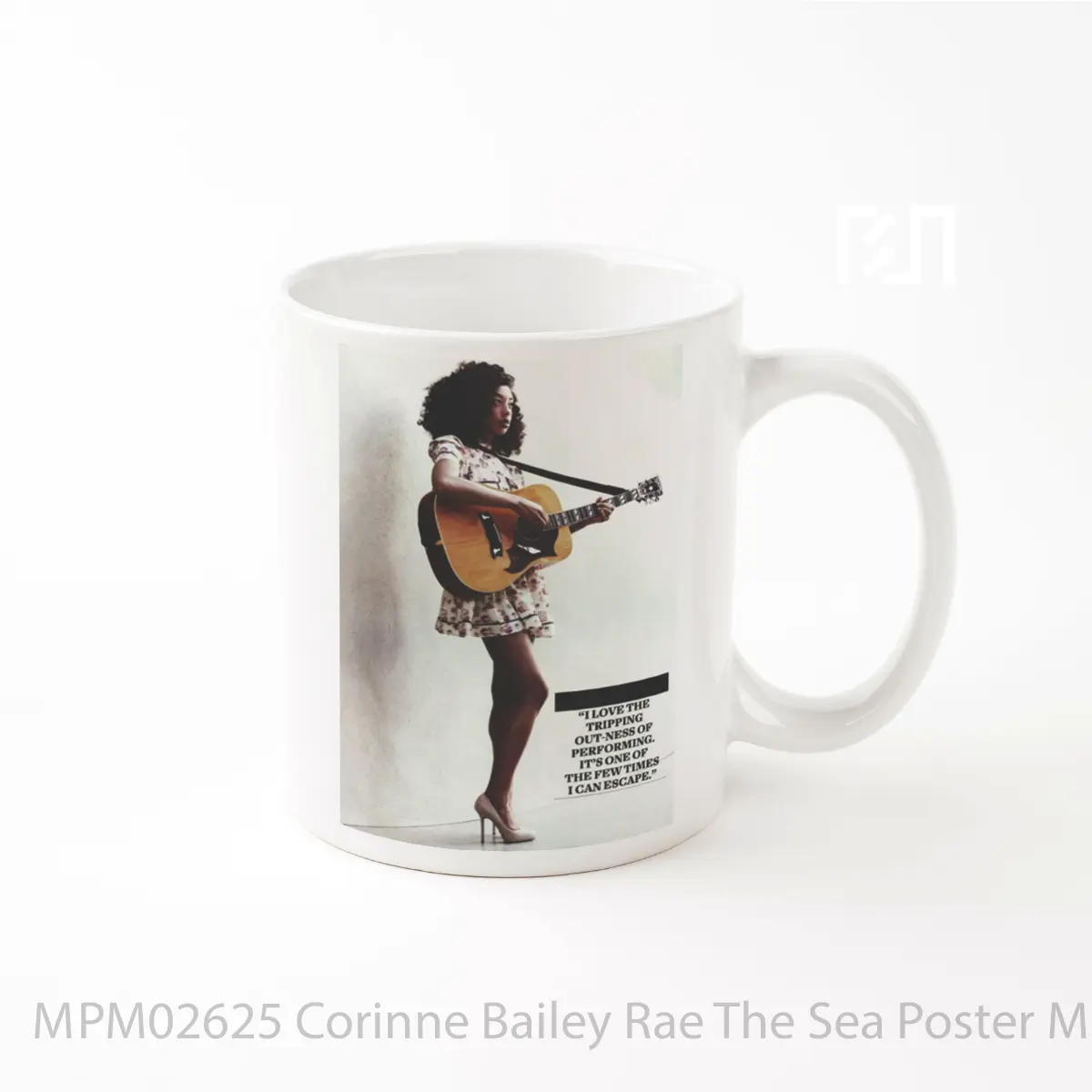 Mug Corinne Bailey Rae The Sea MPM02625