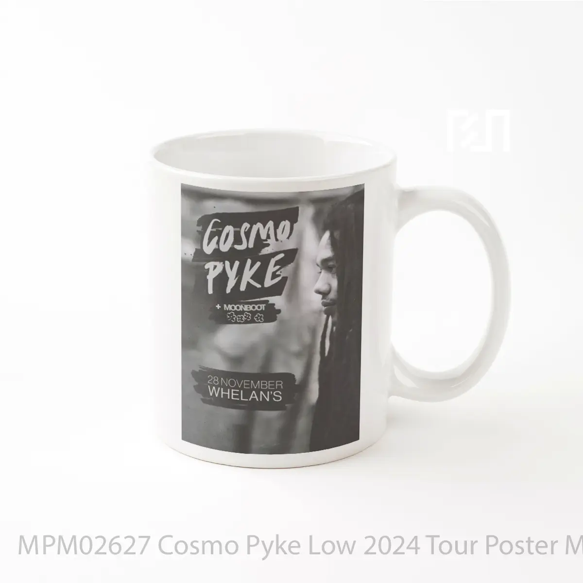 Mug Cosmo Pyke Low 2024 Tour MPM02627
